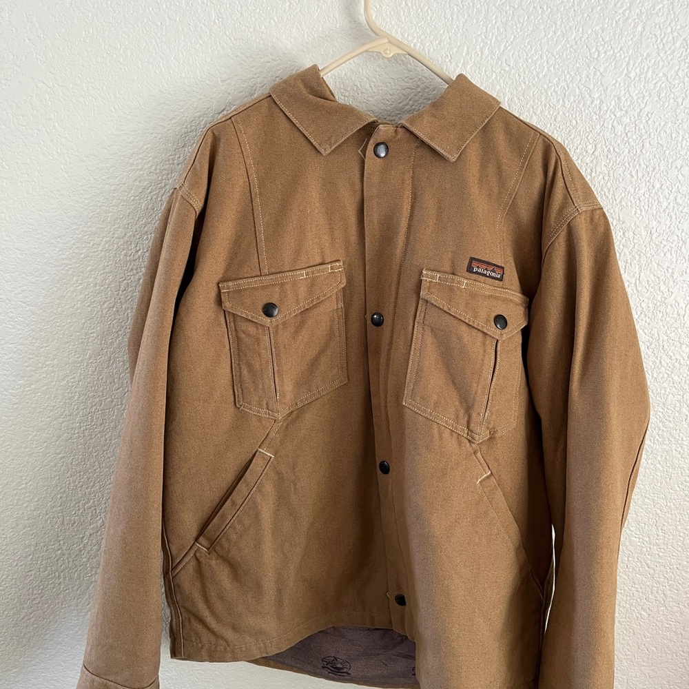 Patagonia Iron Forge insulated jacket